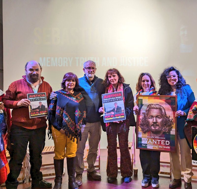 Sebastian Moro Gira Europea