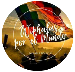 Wiphalas across the World