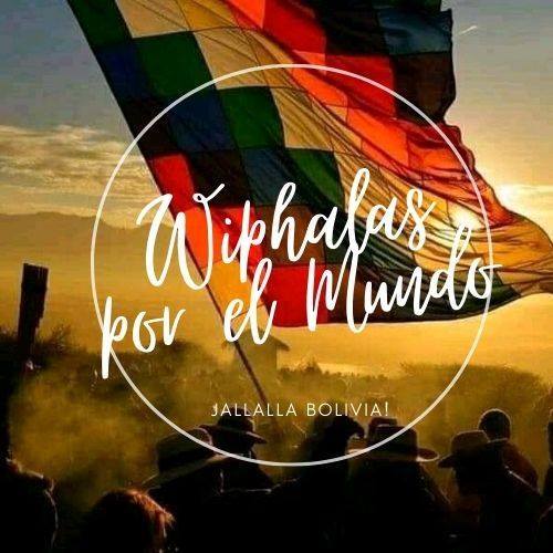 Wiphalas across the World